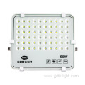 led flood light with thickened glass lens waterproof